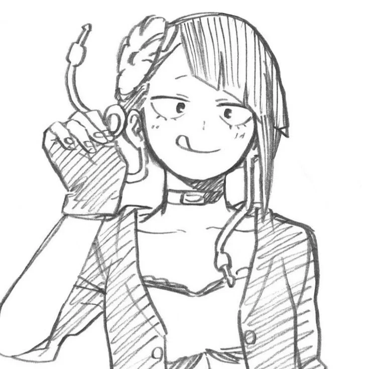 Kyoka "Earphone Jack" Jiro