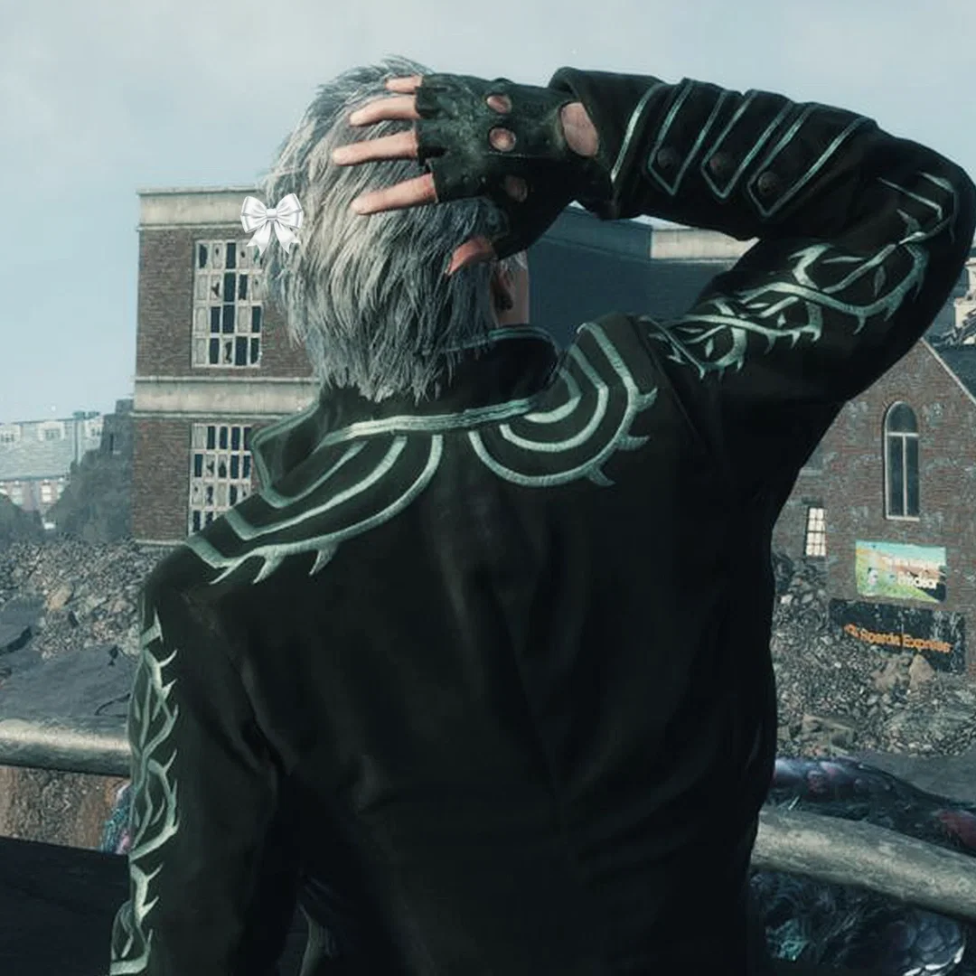★ vergil sparda  ̊࿔