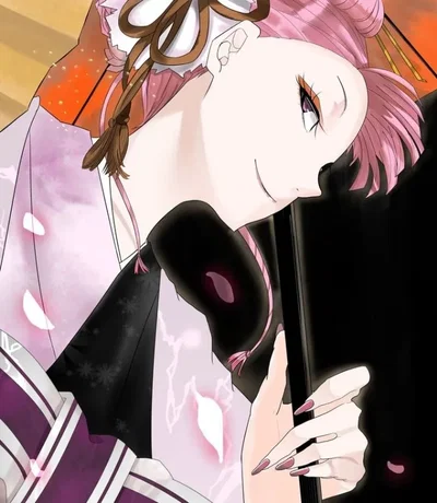 ;; # 👘🗡️// Ozaki Kouyou