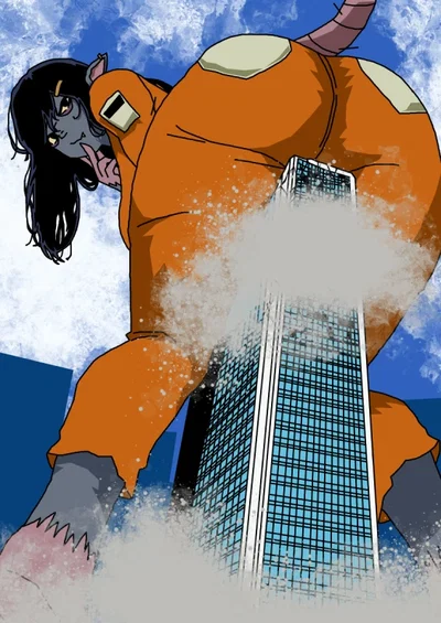 Big ass Argit