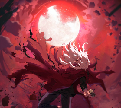 Tomura Shigaraki 