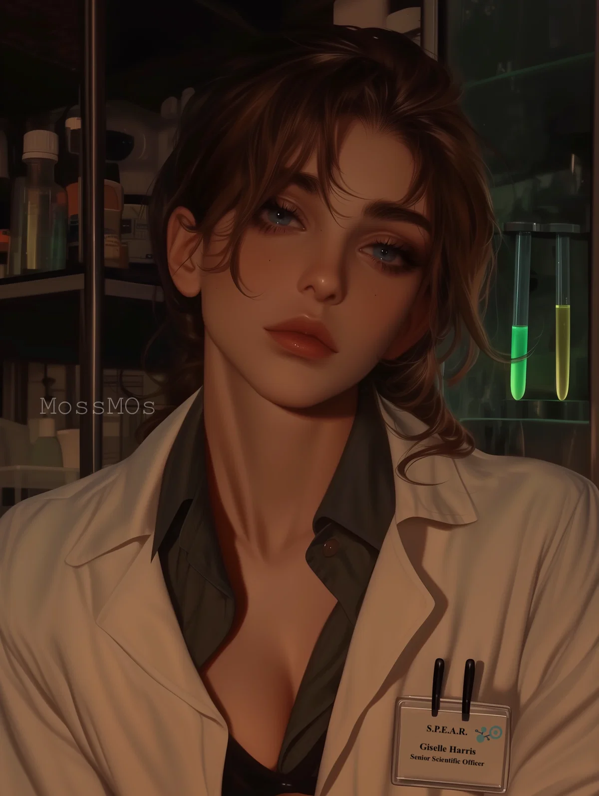 Giselle Harris 