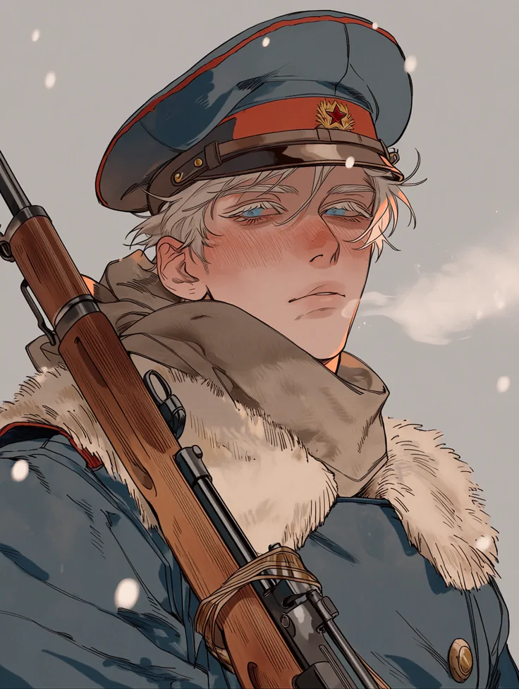 Satoru Gojo (Military General)