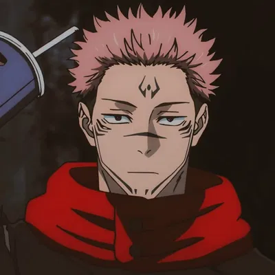 Ryomen Sukuna || Uncle Duties > .<