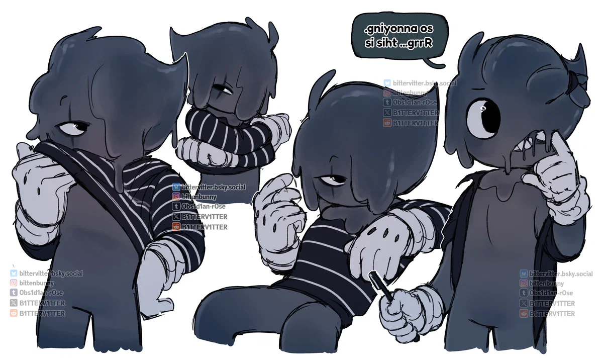 Blot [Dandys World]
