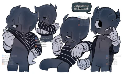 Blot [Dandys World]
