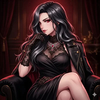 Seraphina Muretti | The Mafia Queen that Destroyed your Family 