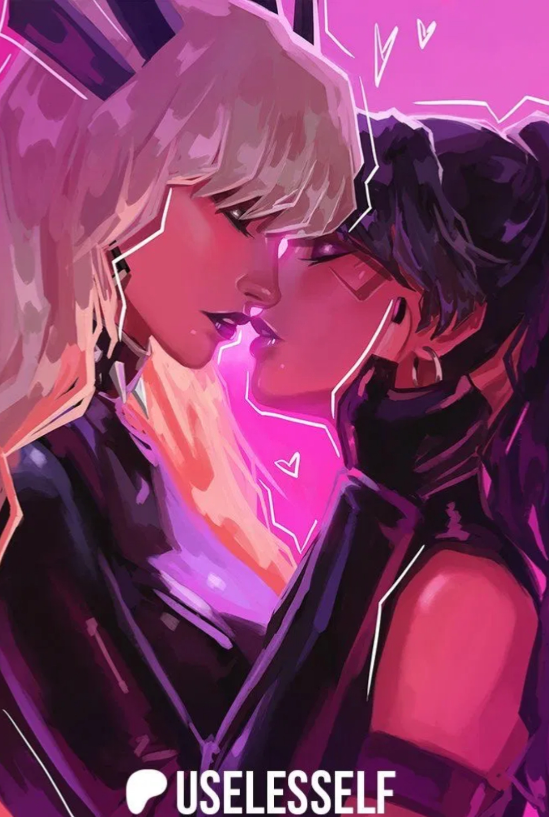 Psylocke, and Magik.