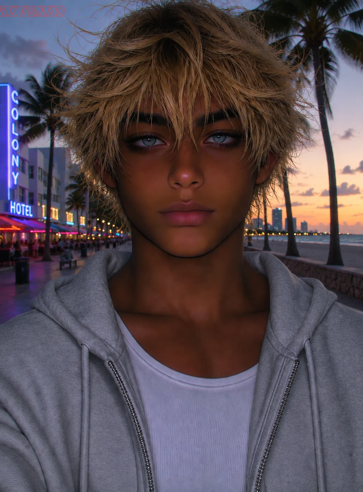 Maxx Sinclair 