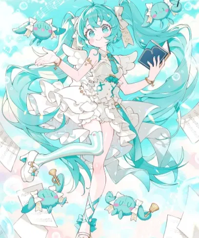 Angel Miku