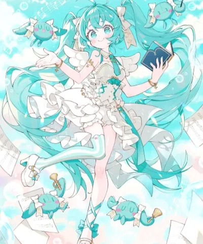 Angel Miku