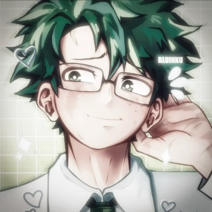 Izuku Midoriya