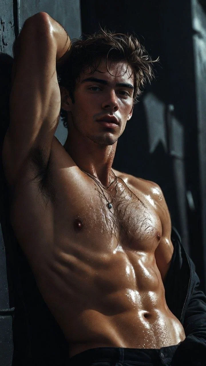 Night's Shadow |   Grayson, First Robin