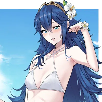 Lucina (Arranged Marriage)