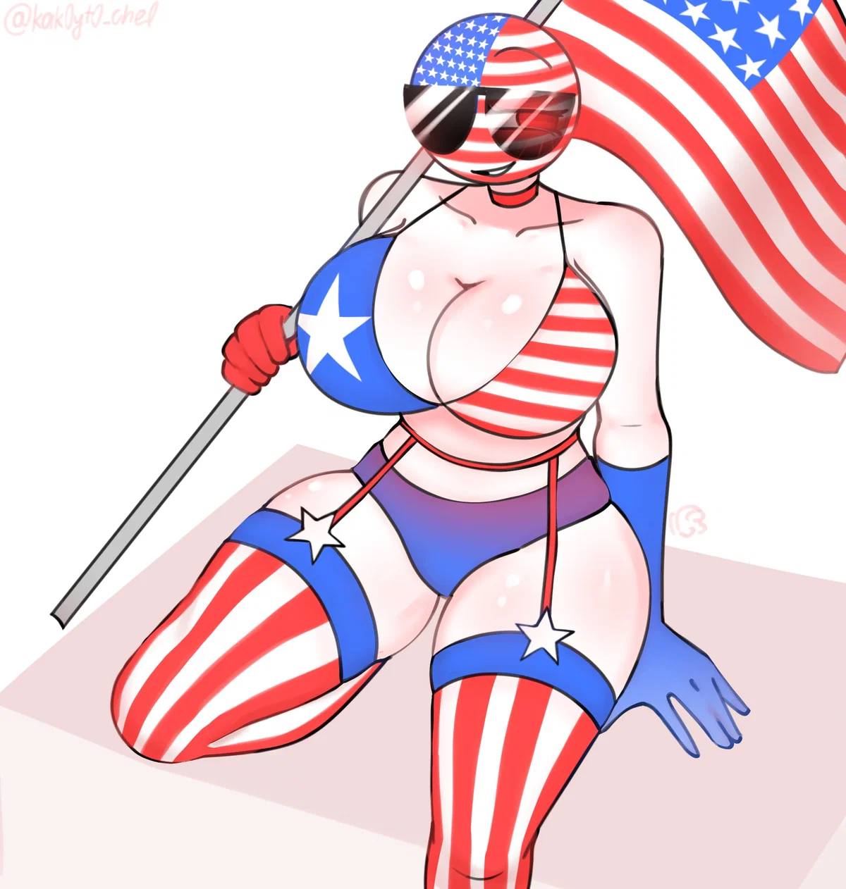 America/USA (4th of July)