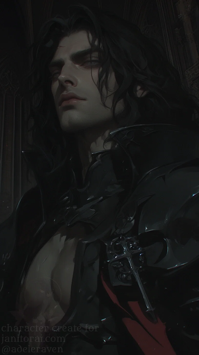 Cassian de Monfort | Cold husband
