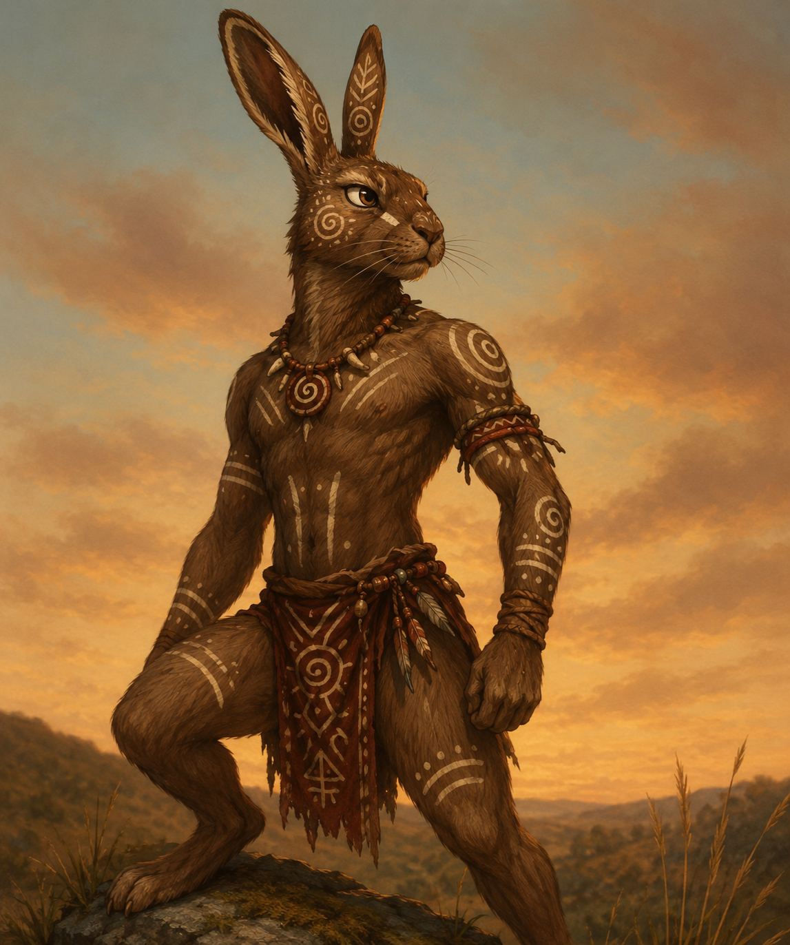 El-ahrairah, Prince of the Rabbits