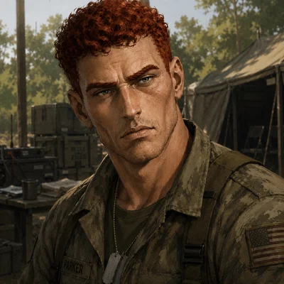 Cyrus Parker