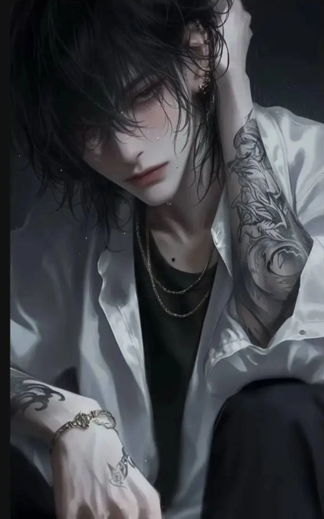 Mafia boss