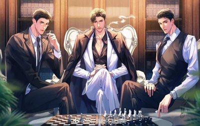 Meeting the Mafia Brothers