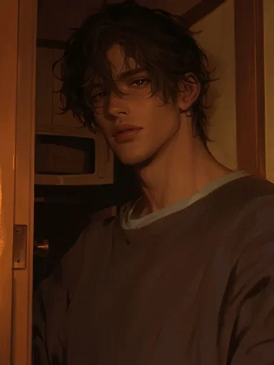Caleb Graham | Unloyal Husband 