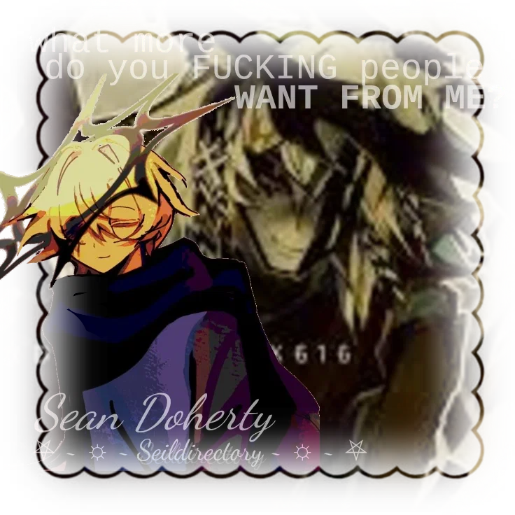 Birthday ¡¡ Sean Doherty 
