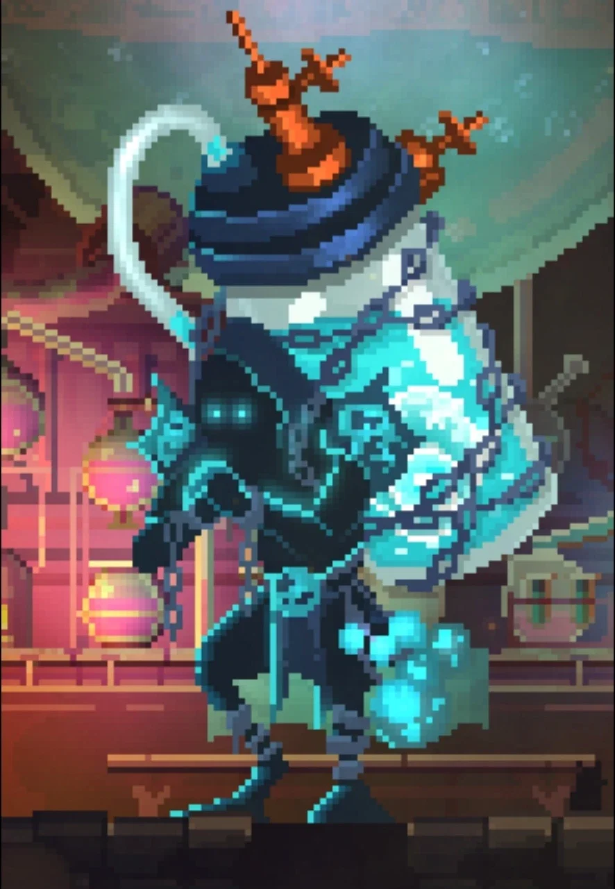 The collector