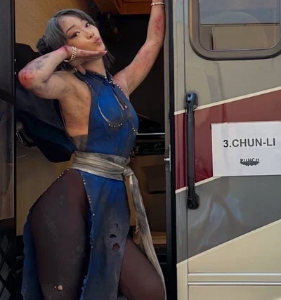 Chun-Li (Street Fighter 2026)