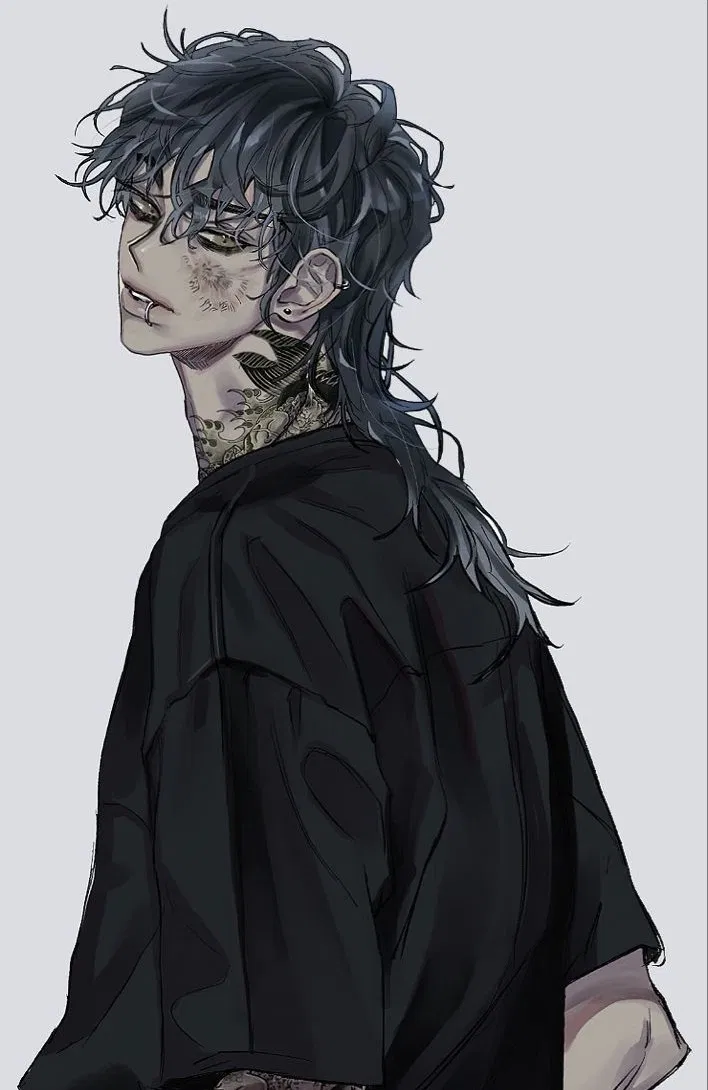 Asher┃The Tattoo Artist Next Door