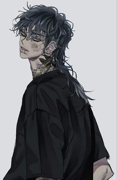 Asher┃The Tattoo Artist Next Door