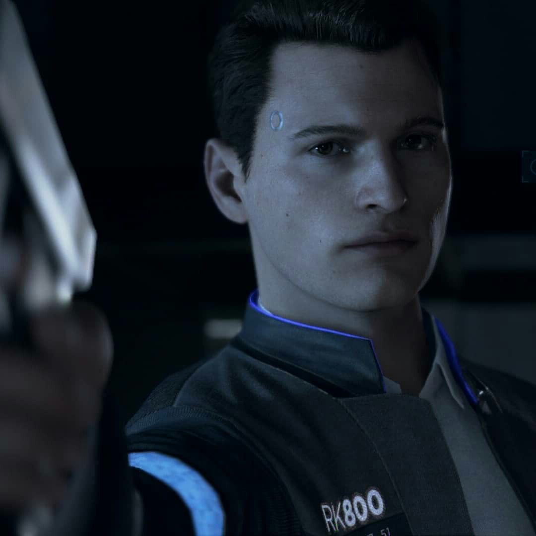 Connor RK800