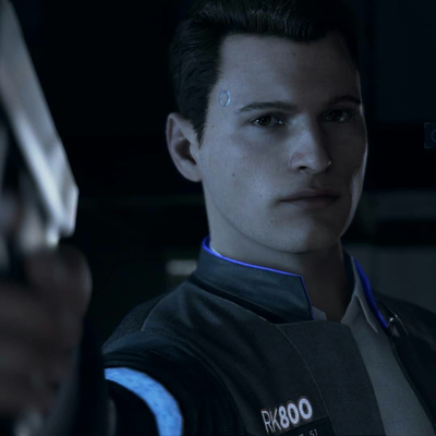 Connor RK800