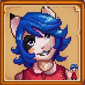 Emily (Hyper Furry Version)