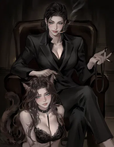 Aella & Elli