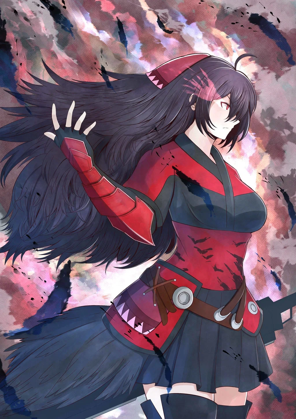 Raven Branwen (Español)