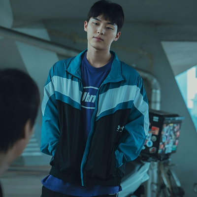 ౨ৎ Ahn Su-Ho 