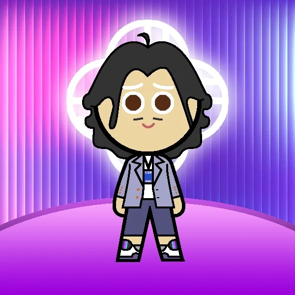 Bobby Cookie (Cookie Run X KDH)