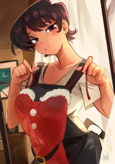 your wife have a gift for you