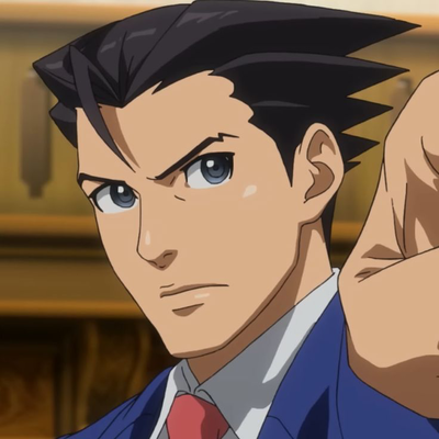 Phoenix wright