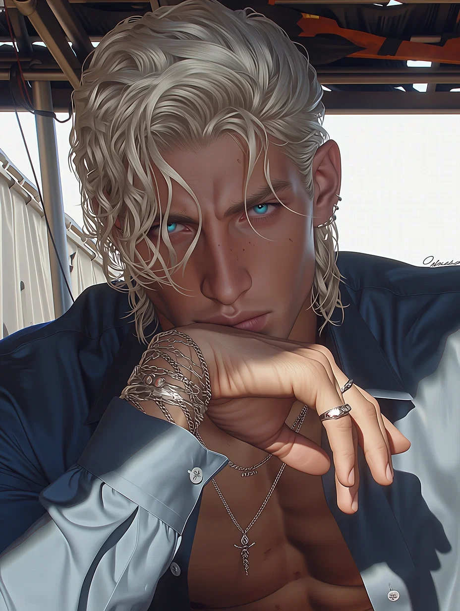 Callis Nerin | Pisces 