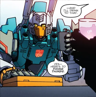 Brainstorm » IDW