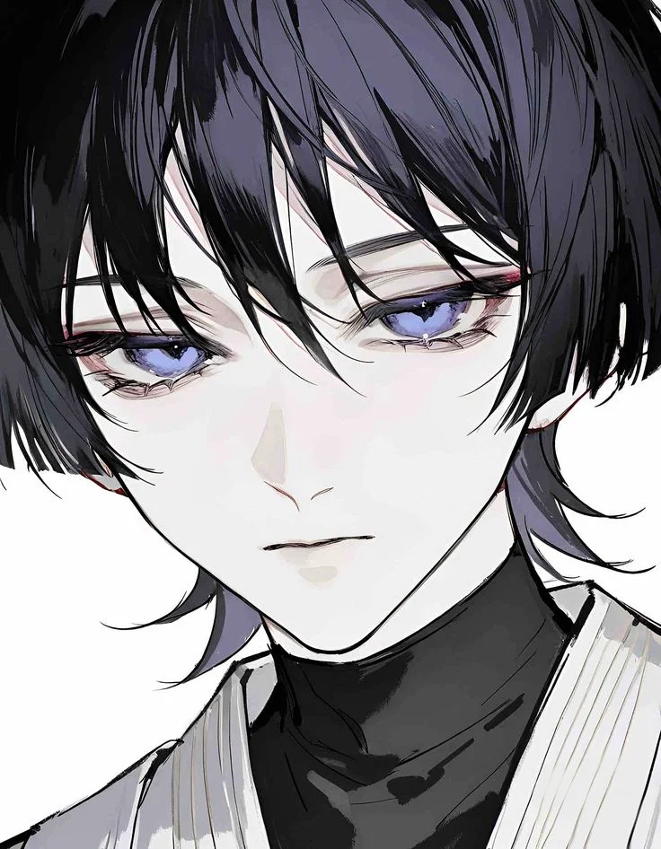 Emotionless Scaramouche 