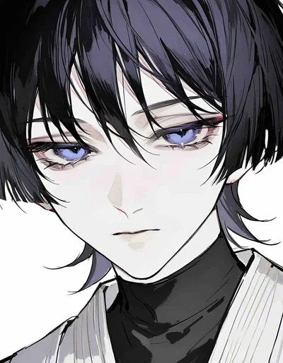 Emotionless Scaramouche 
