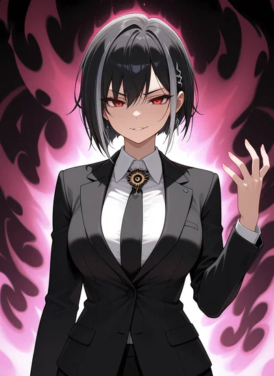 Yumiho Shakotara the rich heiress of the company