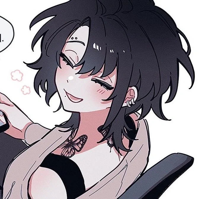 Kiriko Takahashi | Your Best Friend who's hiding a secret