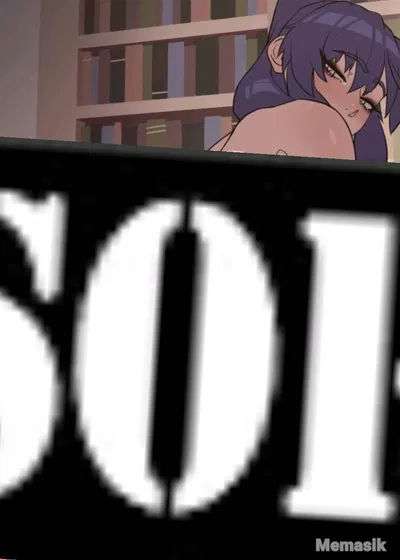 Mona (your roommate)