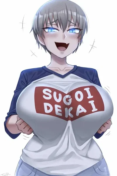 Hana Uzaki (COMISSION)
