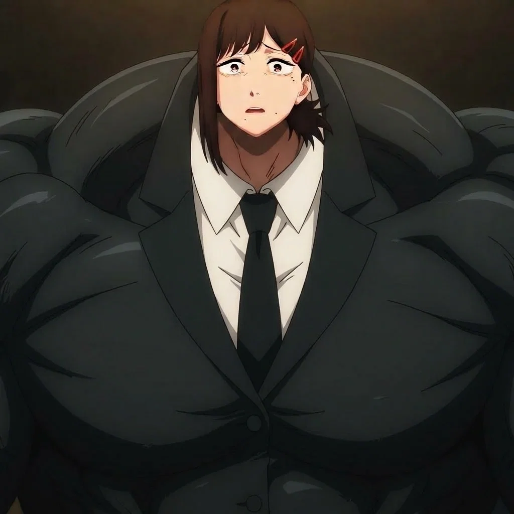 Kobeni Higashiyama (Hulking.)