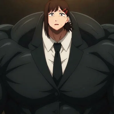 Kobeni Higashiyama (Hulking.)