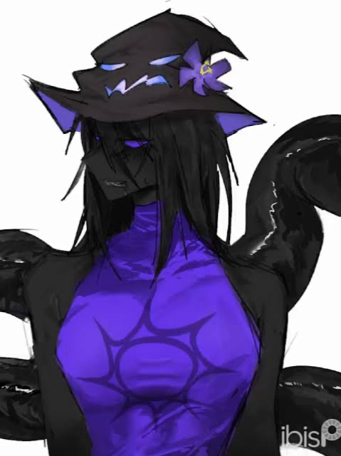 Tentacles and Hentai.